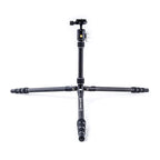 Vanguard VESTA TB 204CB - Carbon Tripod, Twist-Lock system