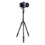 Vanguard VESTA TB 204CB - Carbon Tripod, Twist-Lock system