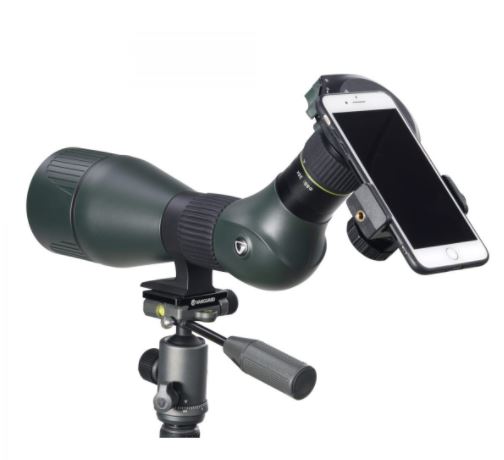 Vanguard VEO PA-65 Digiscoping Adapter for Binoculars / Monocular