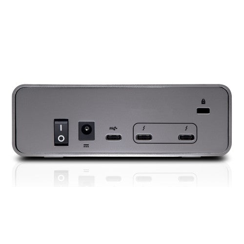 SanDisk Professional 4 TB G-Drive Pro space grey HDD