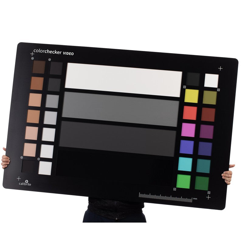 Calibrite ColorChecker Video Mega