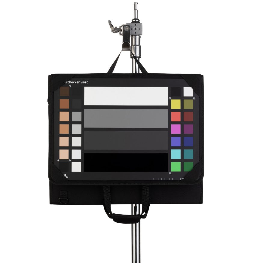 Calibrite ColorChecker Video XL with Case