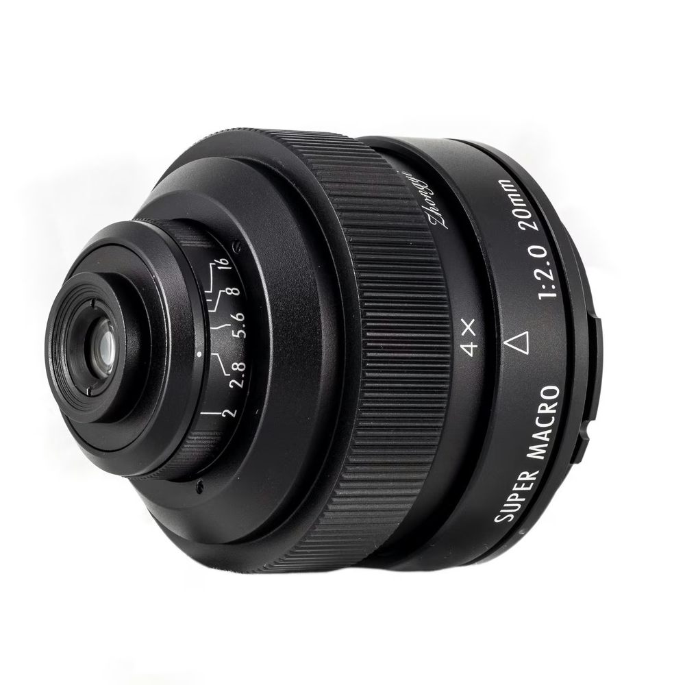 Zhongyi Mitakon 20mm f/2.0 Canon EF