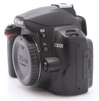 Nikon D3000 body occasion