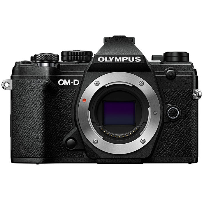 Olympus OM-D E-M5 Mark III black + 14-150mm F4.0-5.6 Starter Kit