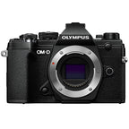 Olympus OM-D E-M5 Mark III black + 14-150mm F4.0-5.6 Starter Kit