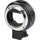 Viltrox Lens adapter EF-E5 for Sony E mount with OLED display