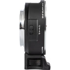 Viltrox Lens adapter EF-E5 for Sony E mount with OLED display