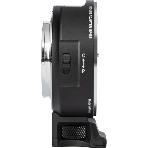 Viltrox Lens adapter EF-E5 for Sony E mount with OLED display