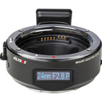 Viltrox Lens adapter EF-E5 for Sony E mount with OLED display