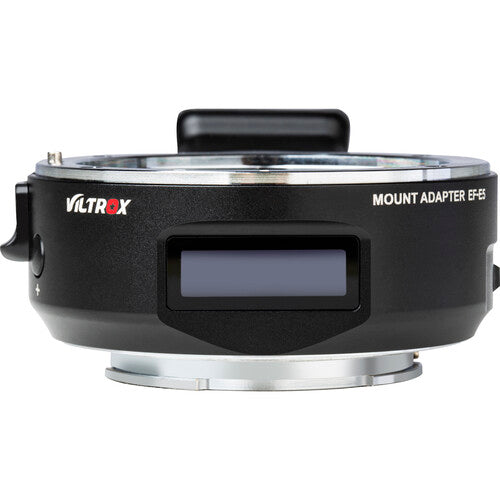 Viltrox Lens adapter EF-E5 for Sony E mount with OLED display