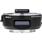 Viltrox Lens adapter EF-E5 for Sony E mount with OLED display