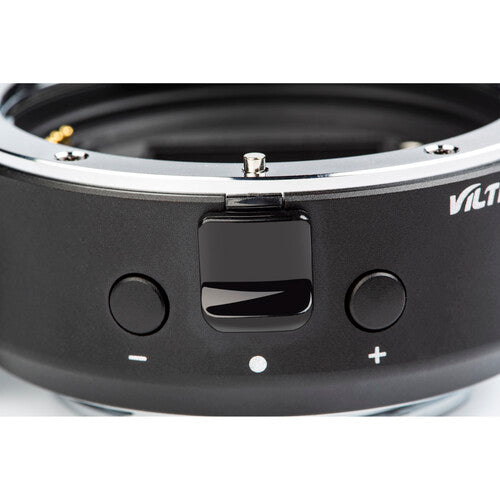 Viltrox Lens adapter EF-E5 for Sony E mount with OLED display