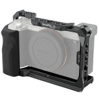 SmallRig Cage with Side Handle for Sony A7C Camera