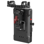 SmallRig V-mount battery adapter plate with adjustable arm