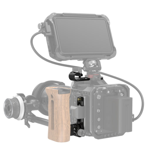 SmallRig 3011 Rod Clamp (with NATO rail)
