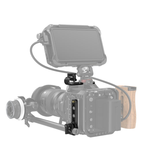 SmallRig 3011 Rod Clamp (with NATO rail)