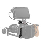 SmallRig 3011 Rod Clamp (with NATO rail)