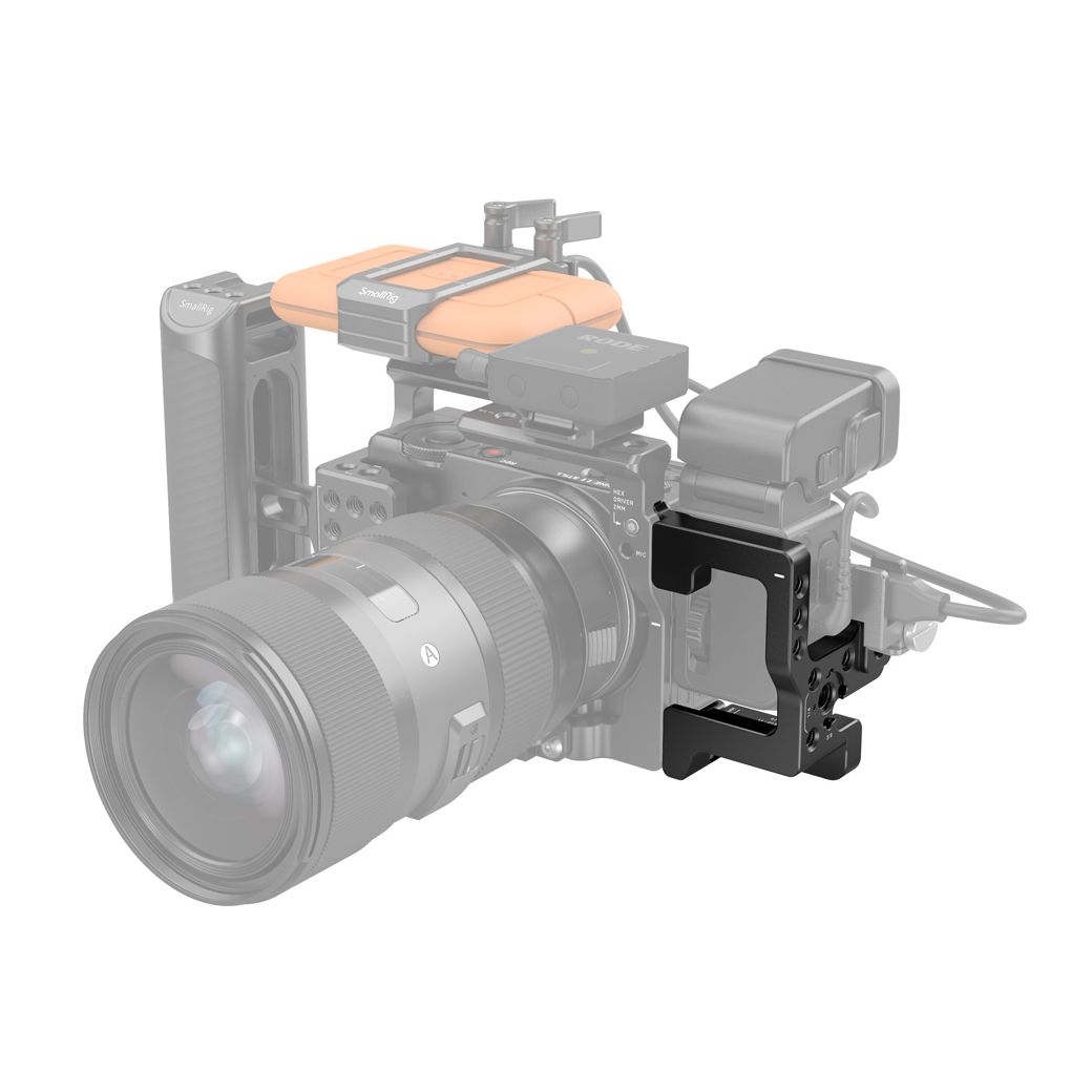 SmallRig 3226 cage for the SIGMA ELECTRONIC VIEWFINDER EVF-11