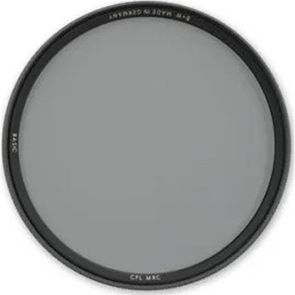 B+W Basic Circular polarization filter MRC 43mm