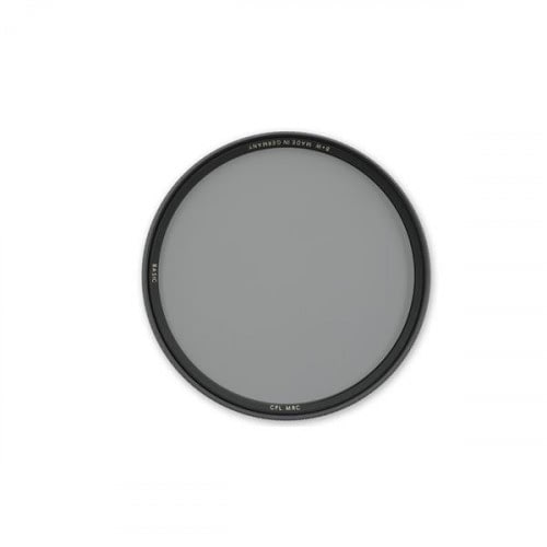 B+W Basic Circular polarizing filter MRC 72mm