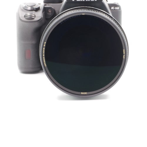 B+W Basic Circular polarization filter MRC 77mm