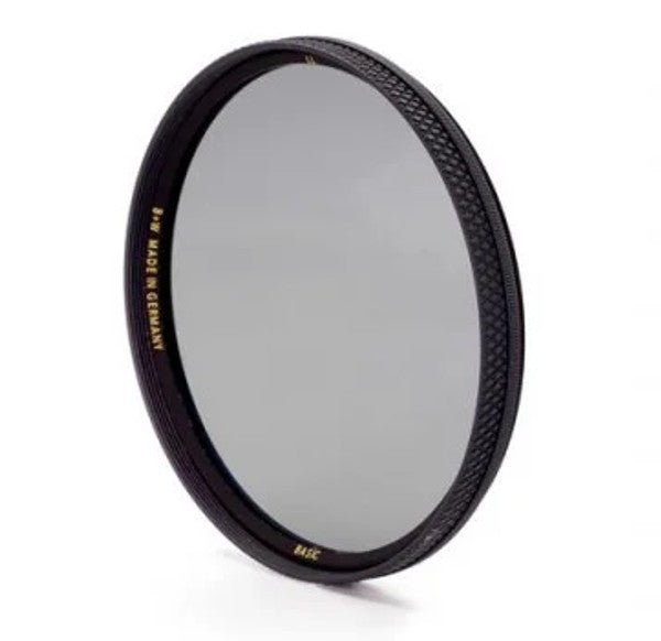 B+W Basic Circular polarisation filter MRC 37mm