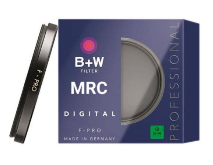 B+W Basic Circular polarisation filter MRC 37mm
