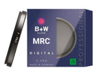 B+W Basic Circular polarisation filter MRC 37mm