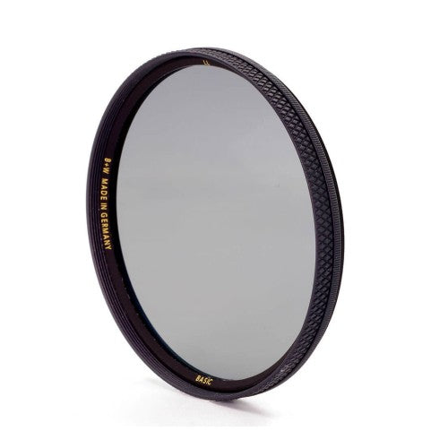 B+W Basic Circular polarisation filter MRC 39mm