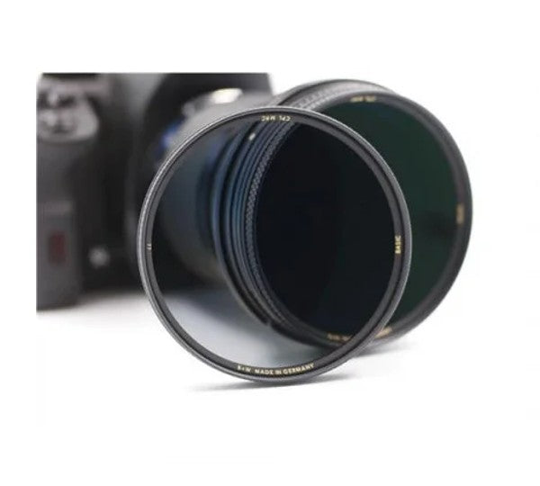 B+W Basic Circular polarisation filter MRC 39mm