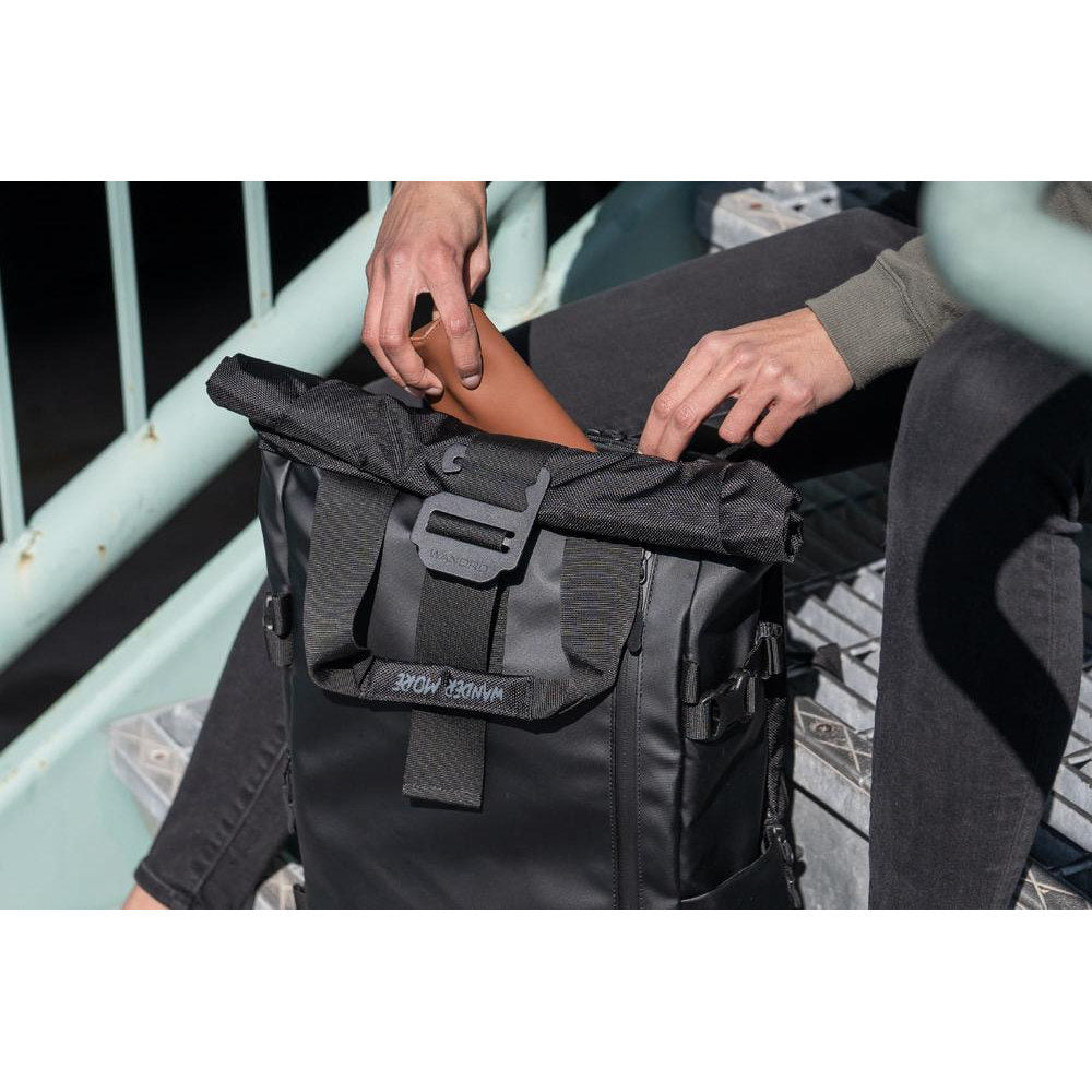 WANDRD PRVKE 31-Litre Black Photo Bundle V3