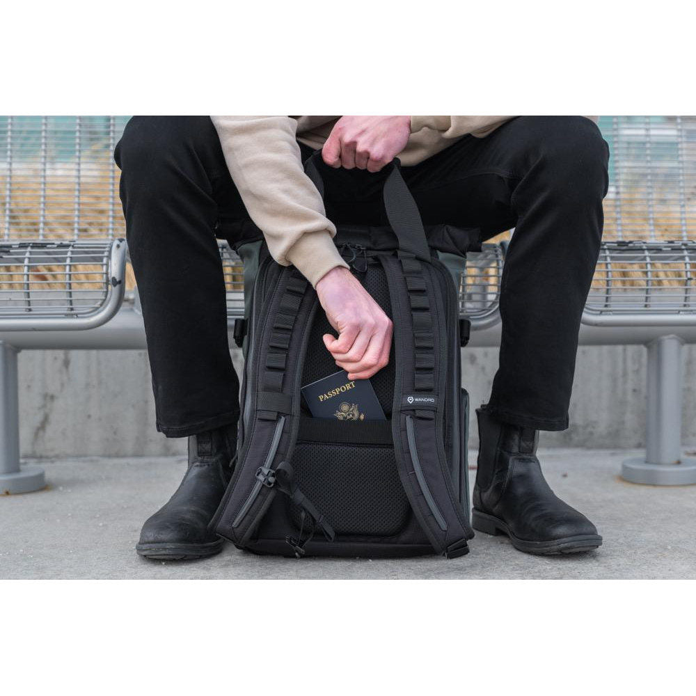 WANDRD PRVKE 31-Litre Black Photo Bundle V3