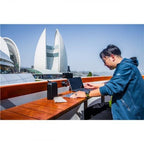 Leofoto SC-02 Kit with Arm and PC-90II Phone Clamp