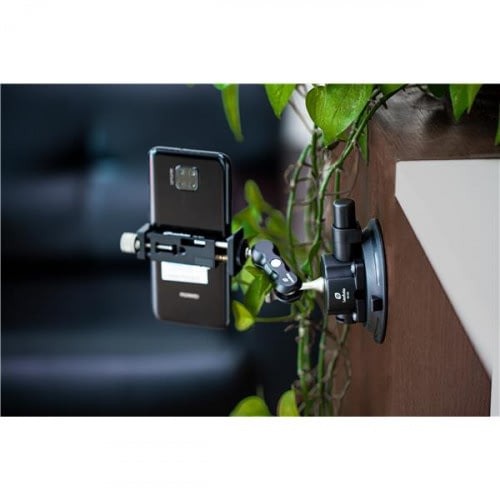 Leofoto SC-02 Kit with Arm and PC-90II Phone Clamp