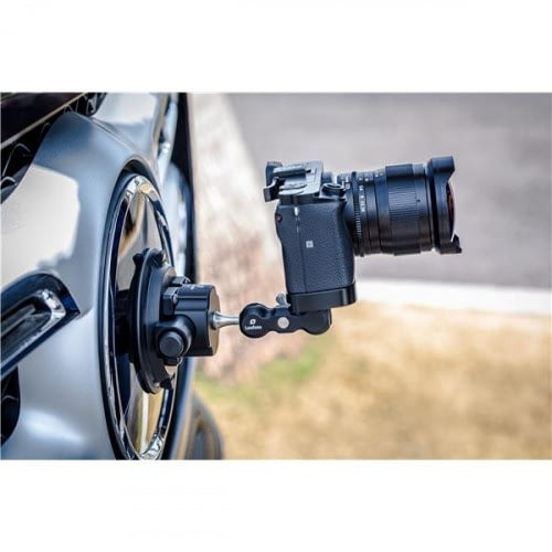 Leofoto SC-02 Kit with Arm and PC-90II Phone Clamp