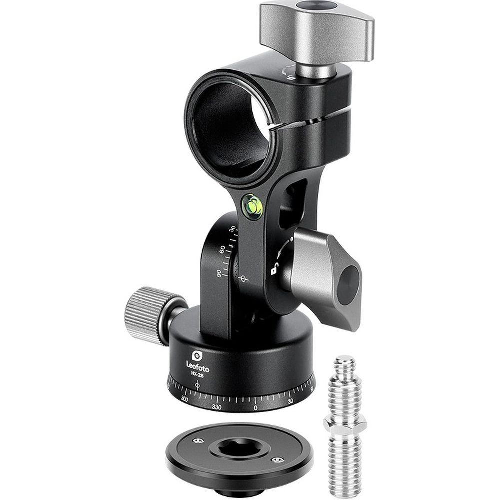 Leofoto HX-32 Center column tilt adapter for Urban LX-324CT