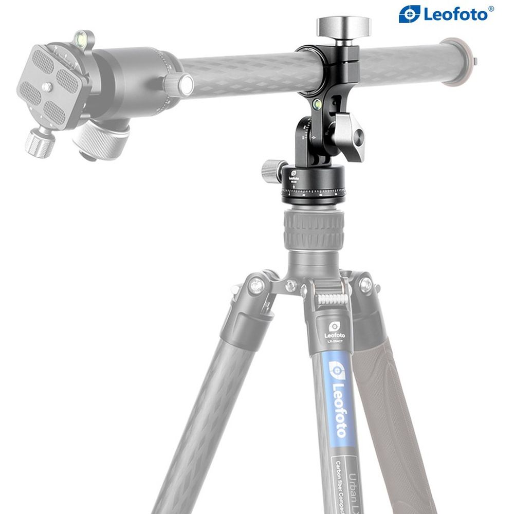 Leofoto HX-32 Center column tilt adapter for Urban LX-324CT