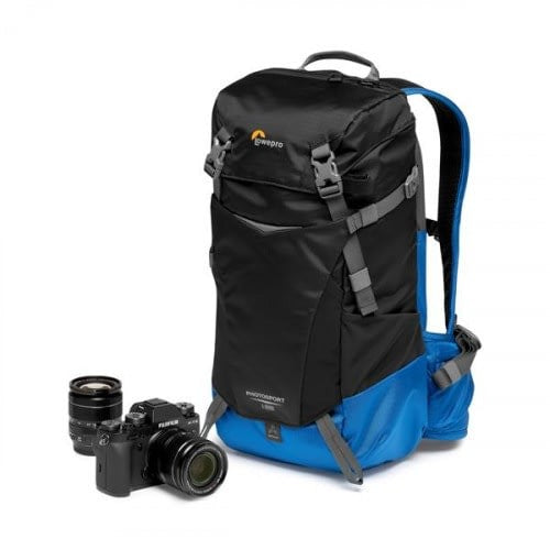 Lowepro PhotoSport BP 15L AW III Blue