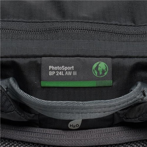 Lowepro PhotoSport BP 24L AW III Blue