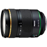 Pentax HD-DA 16-50mm f/2.8 ED PLM AW