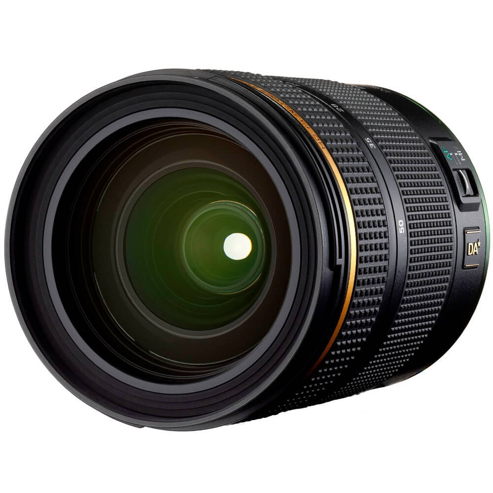 Pentax HD-DA 16-50mm f/2.8 ED PLM AW