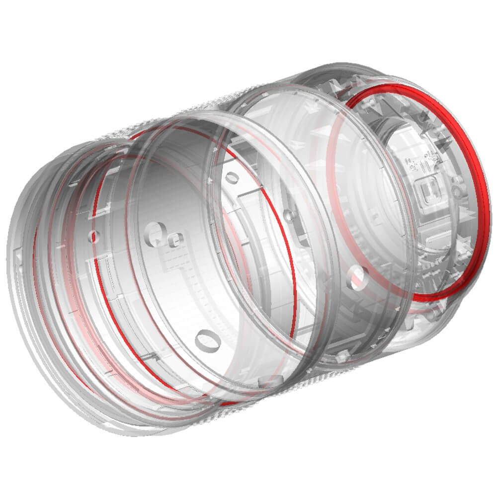 Pentax HD-DA 16-50mm f/2.8 ED PLM AW