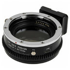 Fotodiox Fusion Cine ND Throttle Smart AF Lens Adapter EF-SE Mount V2