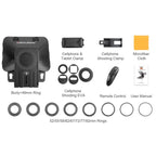 Desview T3 Teleprompter (autocue) for Smartphones/tablets