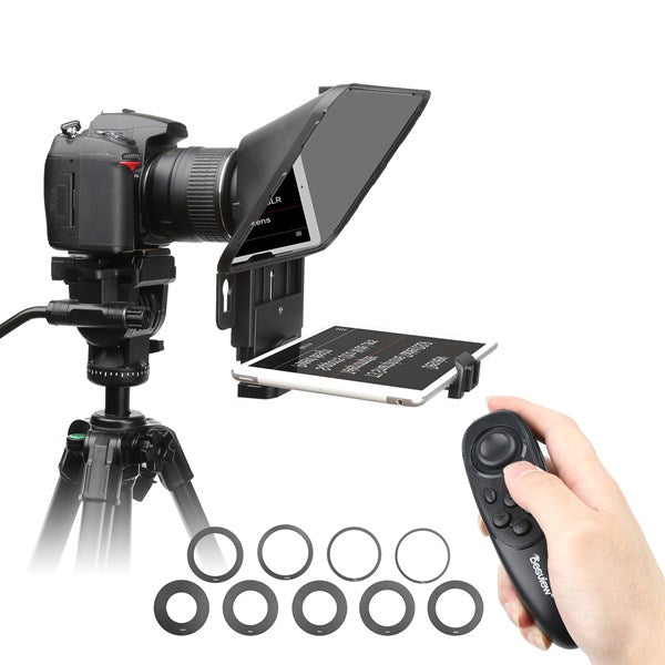Desview T3 Teleprompter (autocue) for Smartphones/tablets