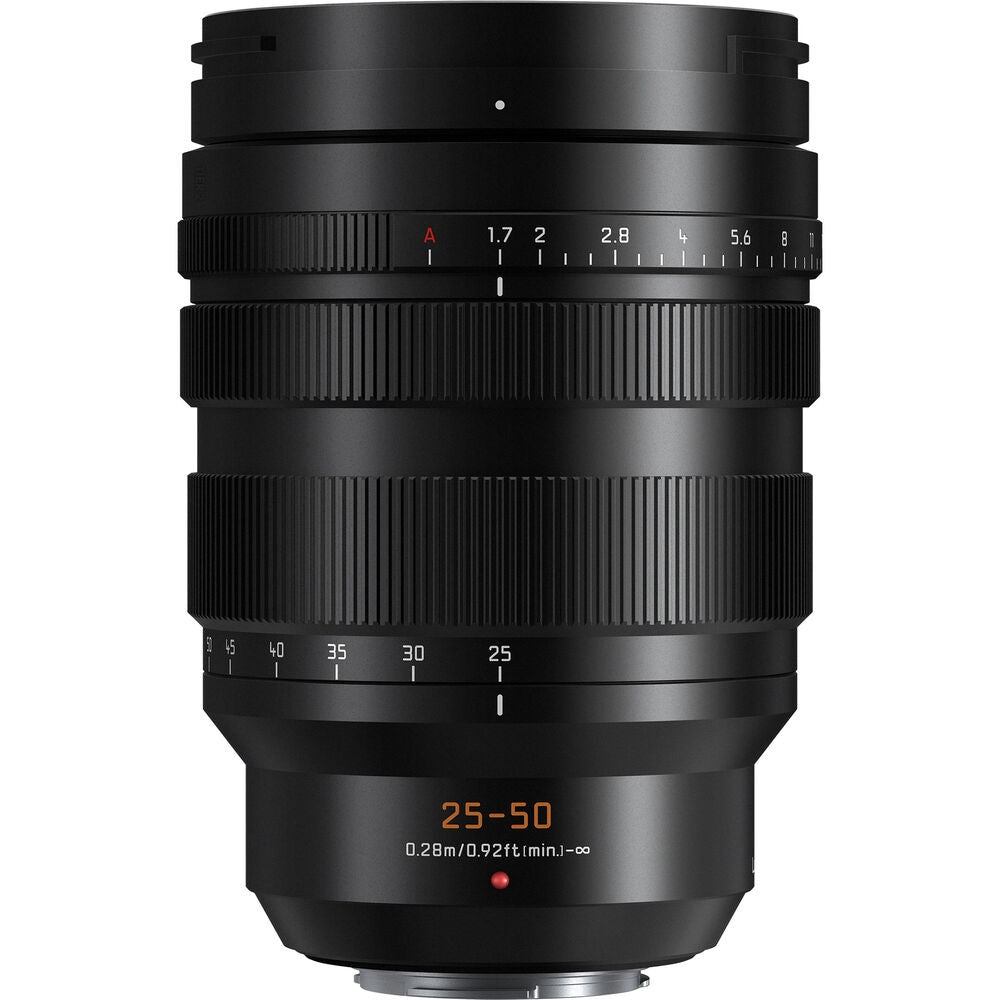 Panasonic MFT 25-50mm f/1.7 Leica DG Vario-Summilux