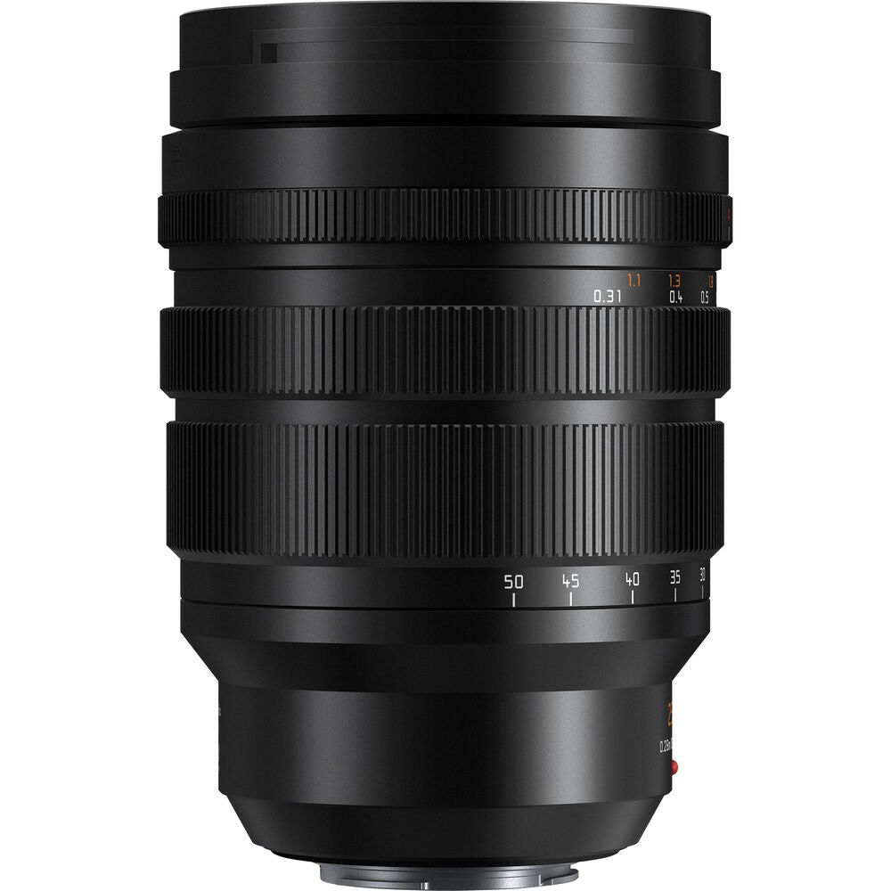 Panasonic MFT 25-50mm f/1.7 Leica DG Vario-Summilux