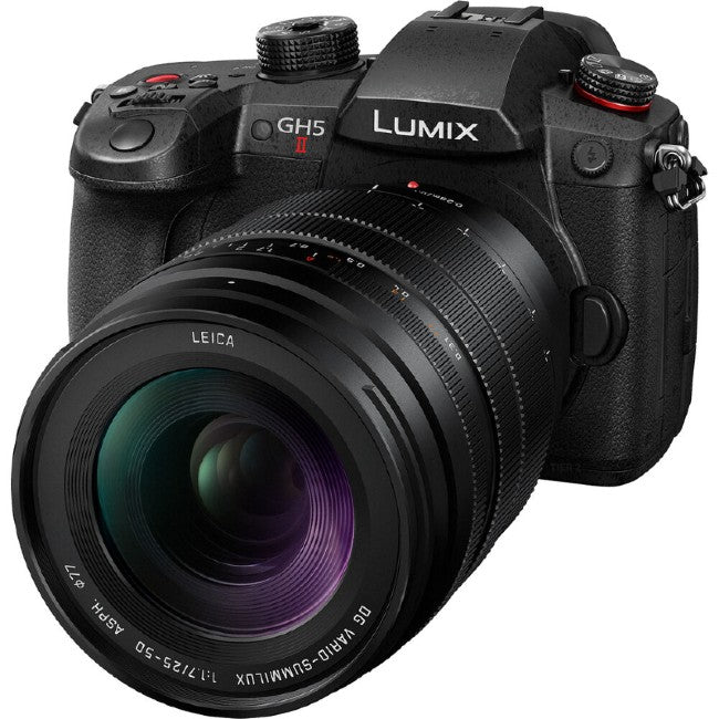 Panasonic MFT 25-50mm f/1.7 Leica DG Vario-Summilux