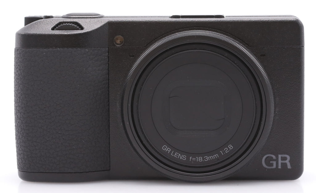 Ricoh GR III zwart occasion